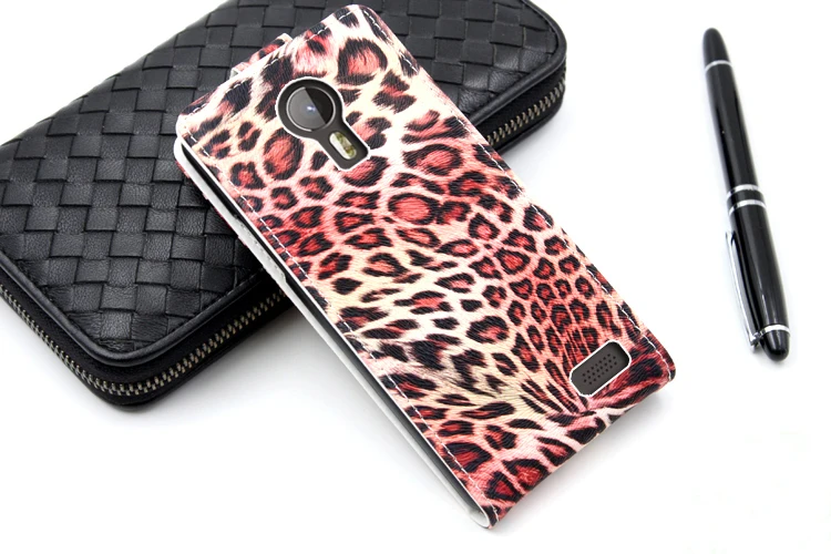 Классические роскошные advanced Топ Кожа Флип Красочные кожаный чехол для ark benefit M501