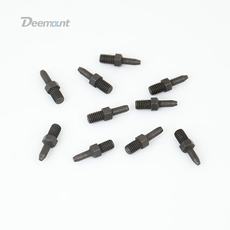 Deemount 20 шт. экстрактор велосипедной цепи запчасти для ремонта сменный инструмент
