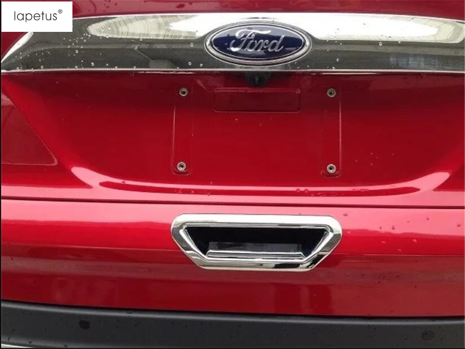 Аксессуары Lapetus для Ford Kuga / Escape 2013 2019 задняя дверная ручка автомобиля протектор