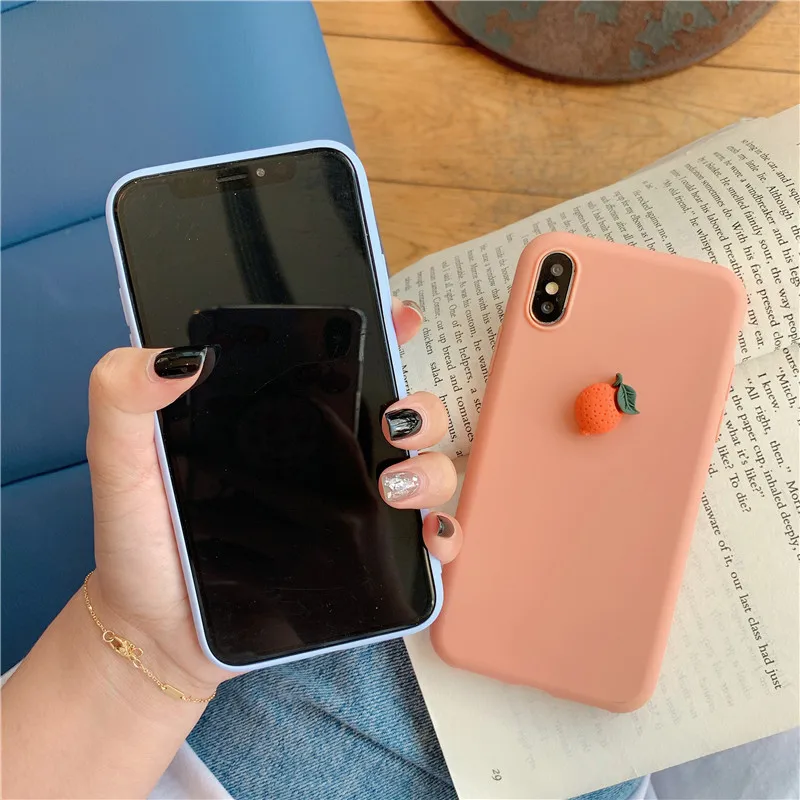 Чехол для iPhone 7 8 6 s plus X 11Pro XS max XR|Бамперы| |
