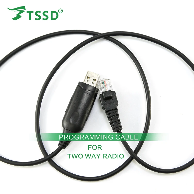 RPC-MM-U автомобиля двухстороннее радио GM160 GM300 GM328 GM338 USB RJ-45 8-контактный разъем Кабель для программирования