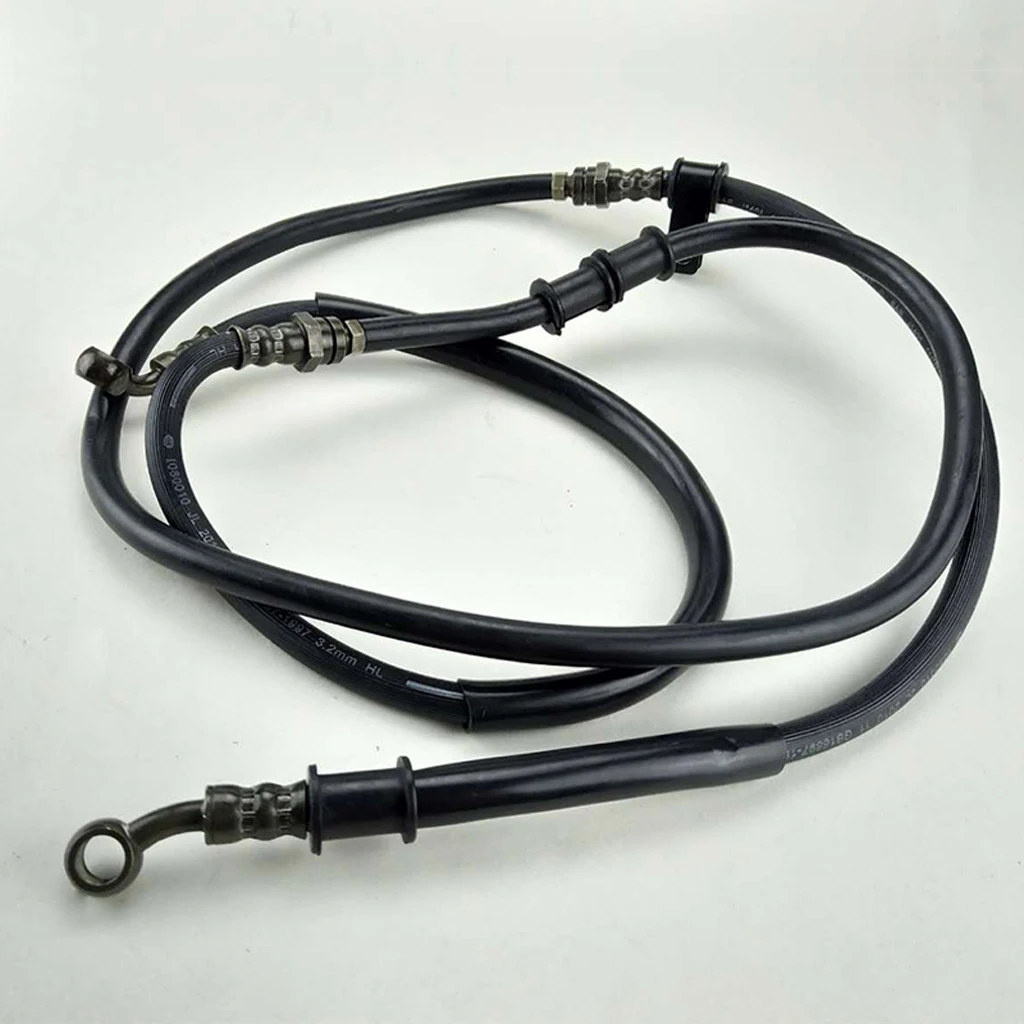 Scooter modification rear brake pipe for Spring breeze Jiema CF250T-6A/150/ Qiaoge / GY6 | Автомобили и мотоциклы