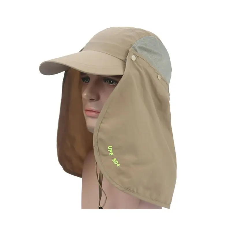 Анти-многофункциональная наружная лицевая горловина 360 градусов Защита от