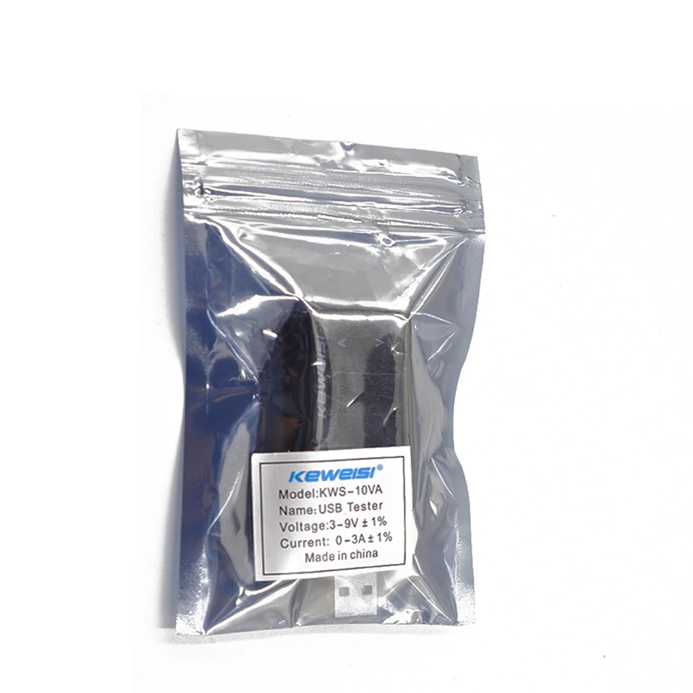 3 В 9 в 0A 5A USB2.0 тестер Usb Интеллектуальный цифровой измеритель напряжения тока