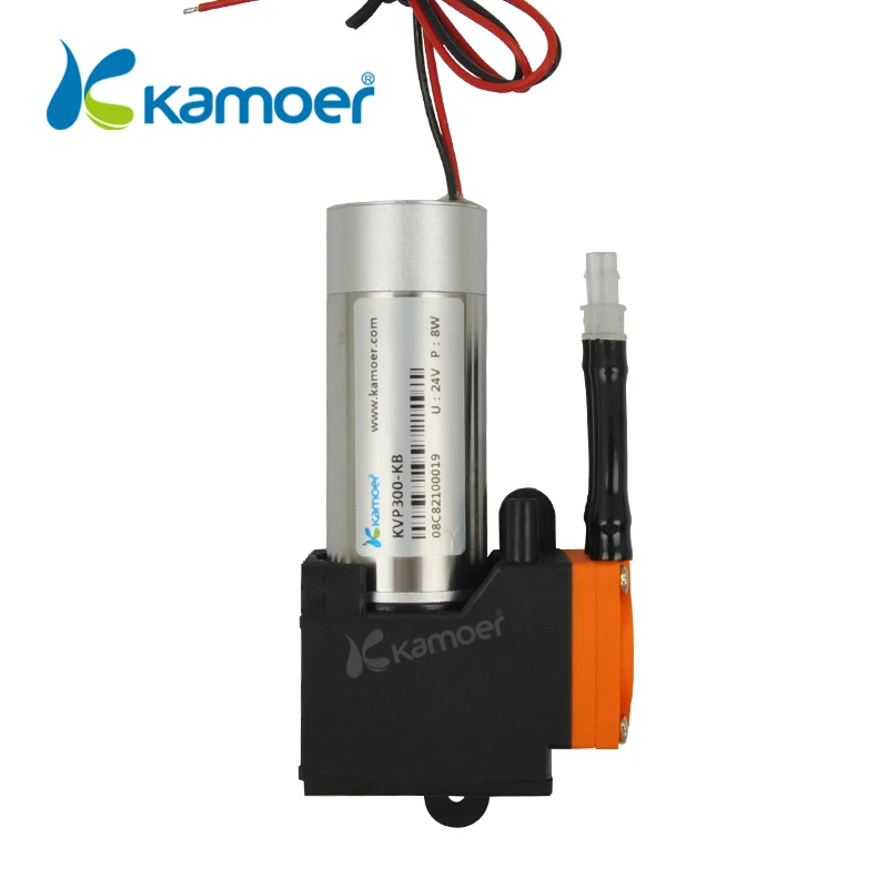 

Kamoer 12V / 24V Kamoer Mini Air Pump Vacuum Pump KVP300 Brushed / brushless