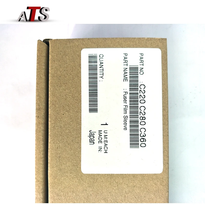 1 шт. лучшее качество муфта для пленки Konica Minolta C220 C280 C360 C258 C308 368 копировальная
