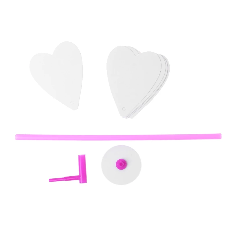 Чистая белая бумага ветряная мельница рисунок сделай сам Материал Детские