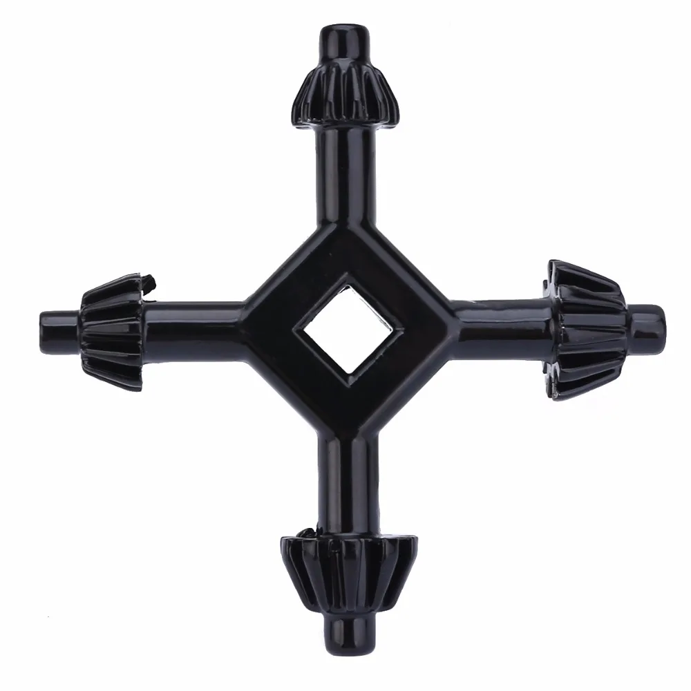 4 в 1 универсальный комбинированный сверлильный патрон 6 мм/9 мм/10 мм/13 мм для