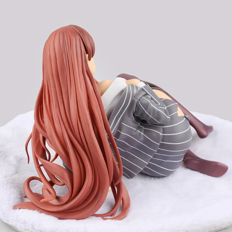 Saenai Heroine no Sodatekata Сексуальная аниме Коллекционная фигурка ПВХ игрушки для рождественского подарка