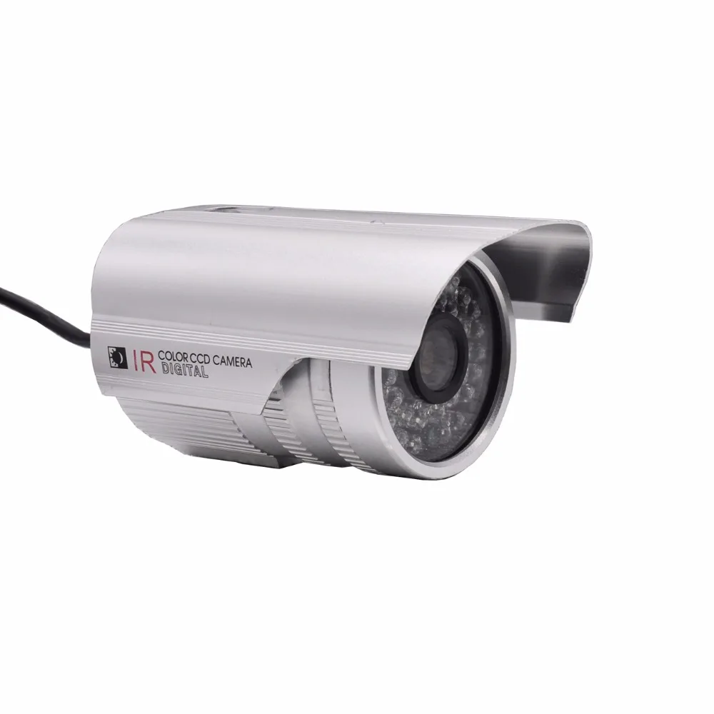 3.6mm AHD 720P CCD 1.0MP PAL NTSC Security Surveillance Outdoor Waterproof H.264 CCTV Camera Infrared Closed System Cameras |