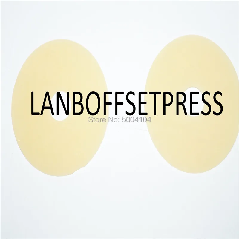 LANBOFFSETPRESS резиновая присоска od50 мм id11 для офсетной печатной машины запасные