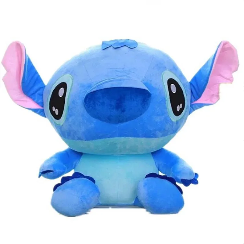 25 см/35 см/45 см Disney плюшевые животные милые аниме и стежки игрушки куклы детский