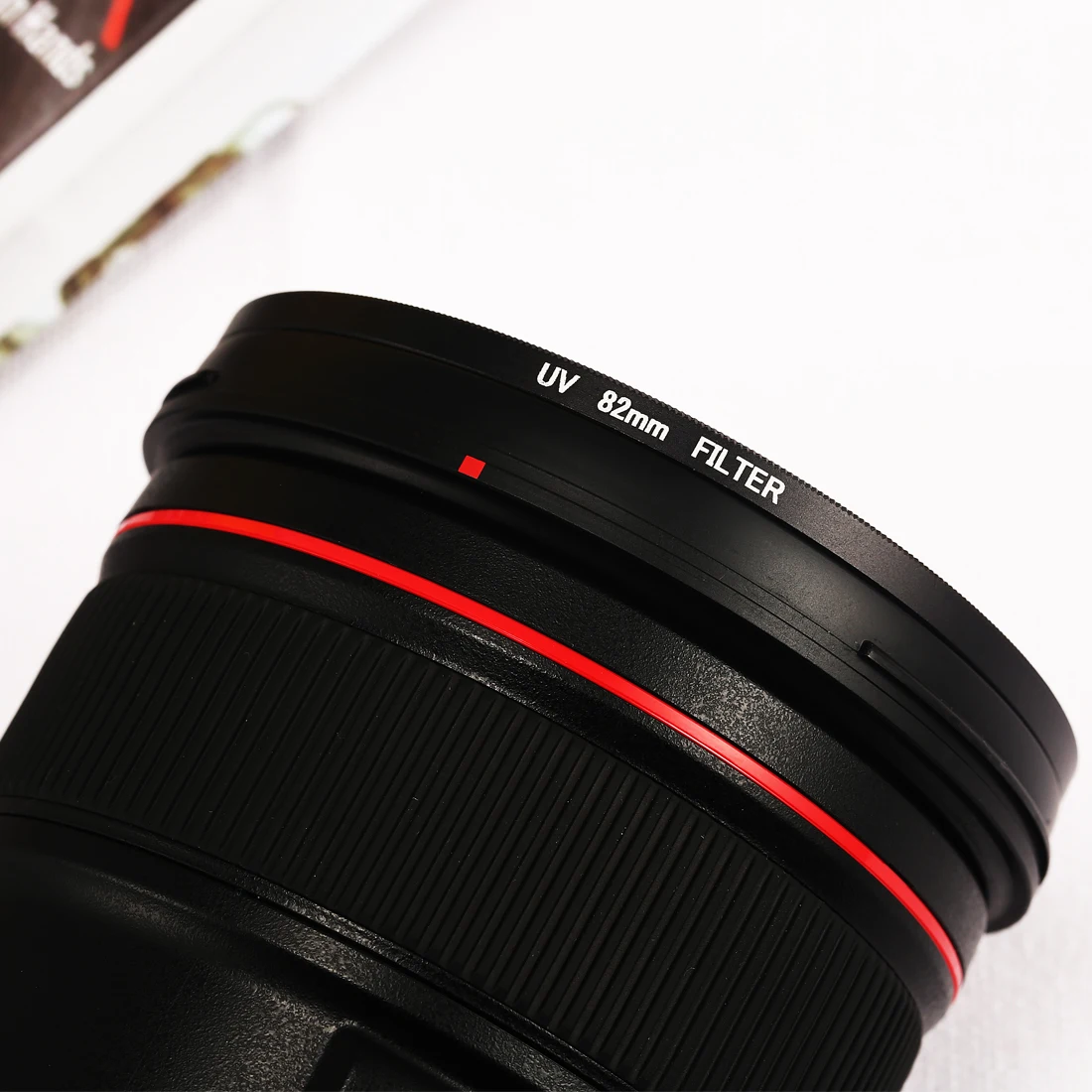 Стандартная рамка для камеры УФ-фильтр защитный фильтр для Canon Nikon sony 37 мм 40,5 мм 49 мм 52 мм 55 мм 58 мм 62 мм 67 мм 72 мм 77 мм 82 мм