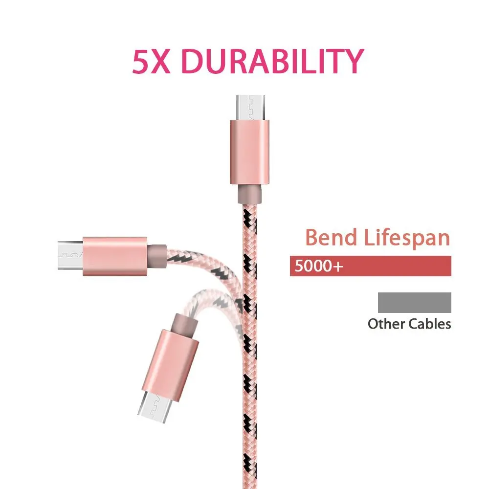 Зарядное устройство SZHXNOR с Micro USB для Samsung Galaxy S3 S4 S6 S7 Edge Huawei P7 P8 Mate S/7/8 XIAOMI Redmi 4x