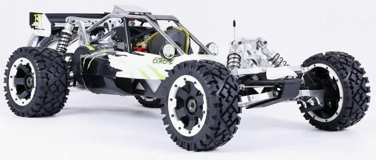 Стиль Rovan Baja 5B 360CC 2-х тактный мощный бензиновый двигатель с Walbro карбюратор