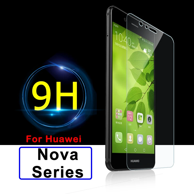 Для huawei nova 2 Стекло 3i 2i plus закаленное стекло tremp glas i3 i2 3 i экран huaweii Защитная Защита