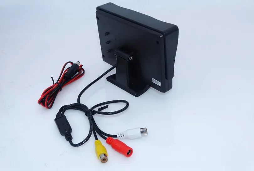 Система помощи при парковке автомобиля ЖК-дисплей 4 3 дюйма HD 800*480 автомобильный
