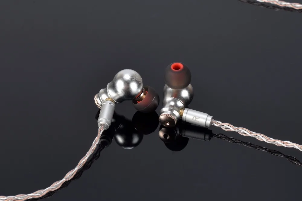 HIFI MusicMaker TONEKING с девятью хвостами в ухо наушник полный наушники из сплава девять мелодий HIFI лихорадка металлическая гарнитура MMCX наушники