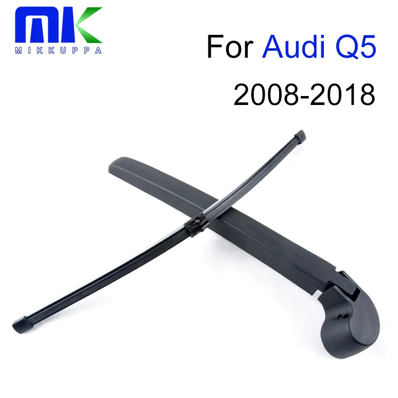 Mikkuppa передние и задние щетки стеклоочистителя для Audi Q5 2008 2018 лобовое стекло из