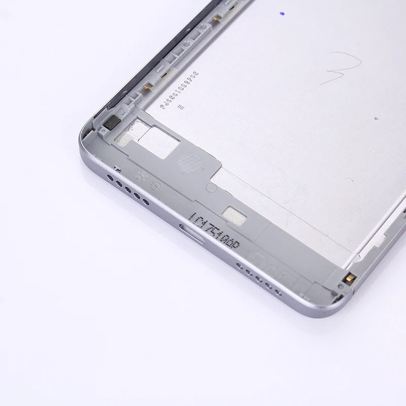 Redmi Note 4 глобальная версия металлический чехол для Xiaomi Redmi Note 4X3 ГБ 32 ГБ Задняя крышка батареи Корпус Запасные части