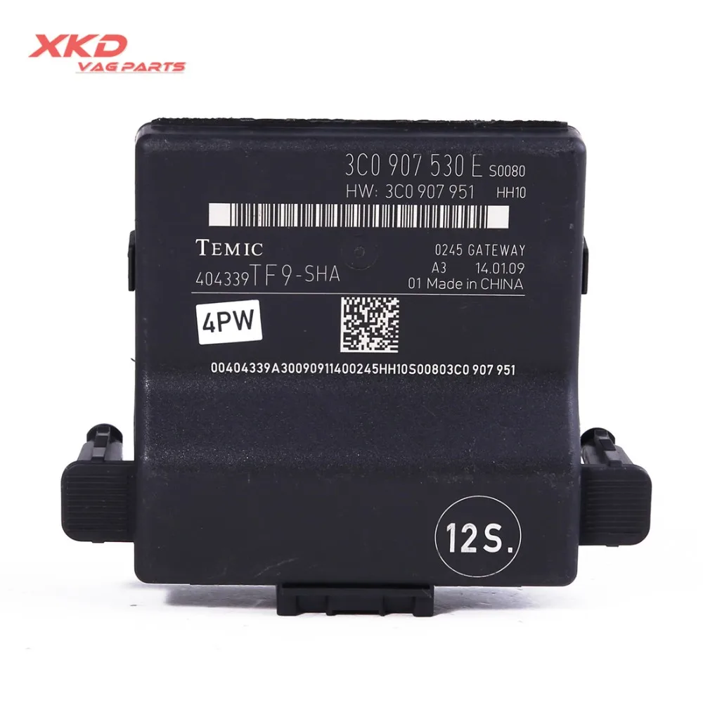 Шлюз Can Bus для Φ Passat B6 2006 2008 3C0907530E/A/C|Комплекты системы круиз-контроля| |