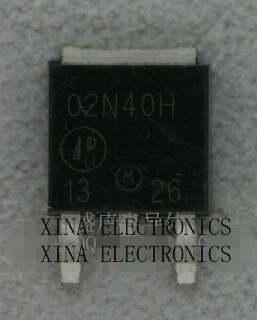 

AP02N40H-HF 02N40H 02N40 APEC TO-252 ROHS ORIGINAL 20PCS/lot Free Shipping Electronics composition kit