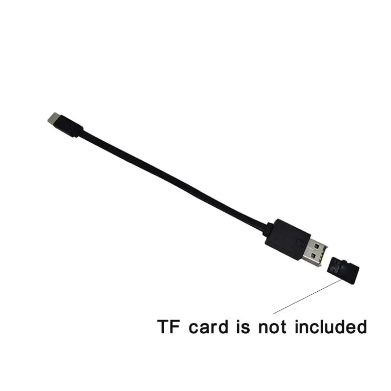 3в1 USB 2 0 Type C Micro SD TF кардридер адаптер кабель для передачи данных Xiaomi Mi 9 8 Samsung S10 S9 Note