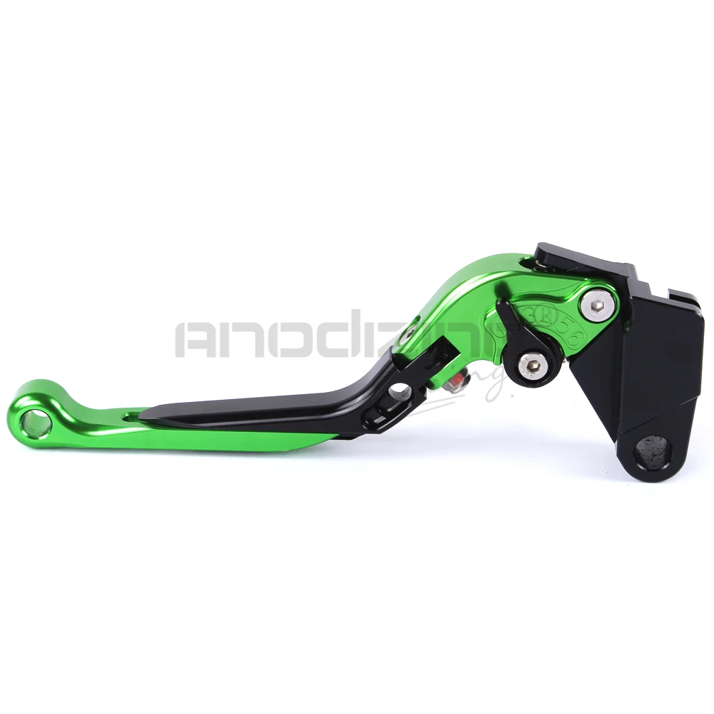 F 21 K 750 регулируемые CNC 3D выдвижные складные сцепные рычаги для KAWASAKI VERSYS 1000 2015 2016