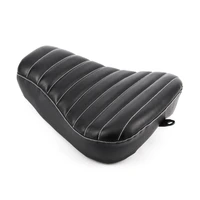 stitching motorcycle front driver solo seat cushion pad for harley sportster seventy two xl1200v 2012 2015 iron 883 2010 2015