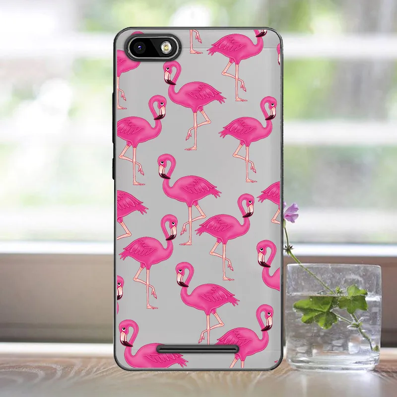 BQ Strike 5020 Case Cover Silicone Painting Soft TPU Back Funda Phone Skin BQS-5020 BQS 5.0&quot Coque Shell |
