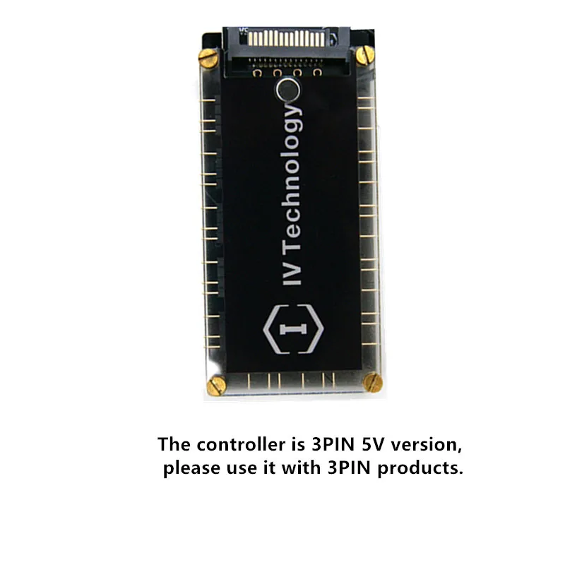 Материнская плата RGB концентратор Иллюзия музыкальным ритмом контроллер 5V 3Pin ASUS AURA контроллер синхронизации