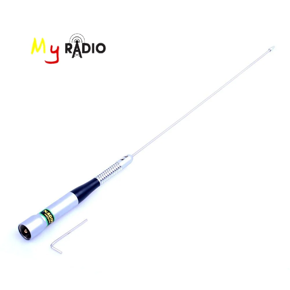 Встроенная двухдиапазонная антенна Nagoya VHF/UHF 144 МГц/430 МГц 100 Вт UHF (стандартная) для