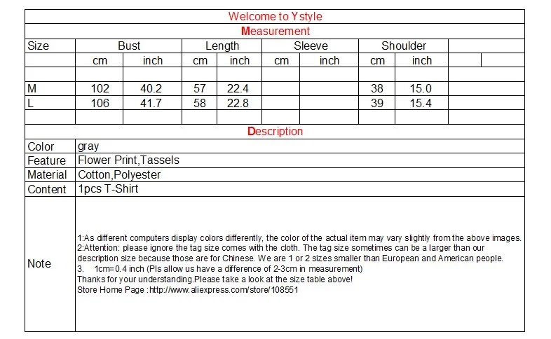 Женская футболка с цветочным принтом элегантная серая Повседневная круглым