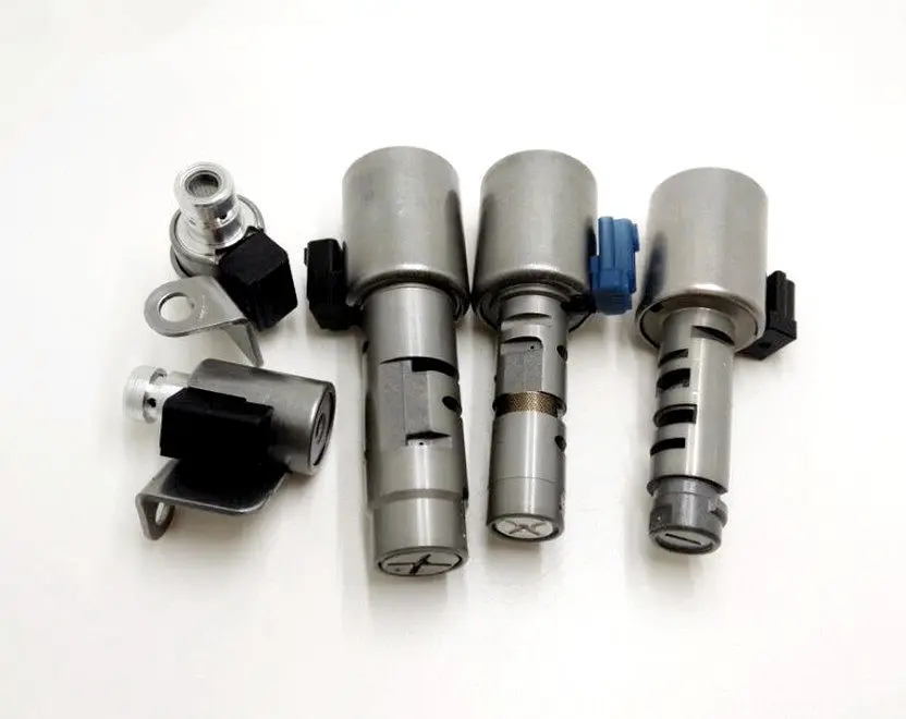 Original Transmission Solenoid Valve KA313 K313 For Toyota Corolla Helix Altix ZRE172 CVT Shift Control solenoids