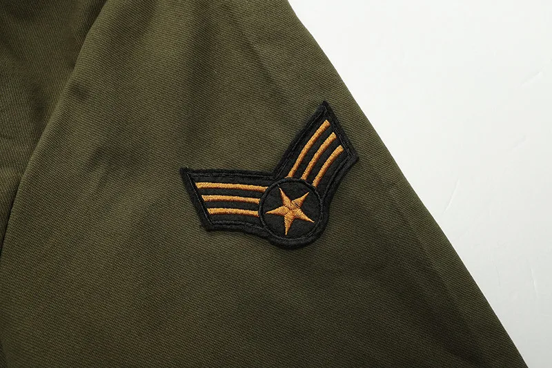 Военная куртка пилота для мужчин, новинка, весна-осень, куртка-бомбер, хлопковое пальто, тактическая армейская куртка, мужская повседневная куртка для полетов ВВС