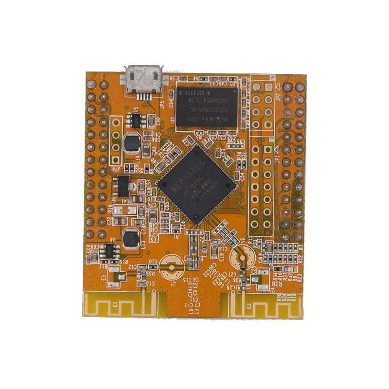 Wrtknot Mini OpenWrt макетная плата Linux Wi Fi AP Soc MTK MT7620N| |
