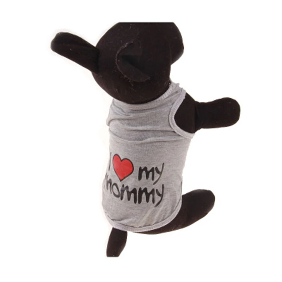 Бесплатная доставка Одежда для домашних животных Camisas Para Perros Летняя питомцев