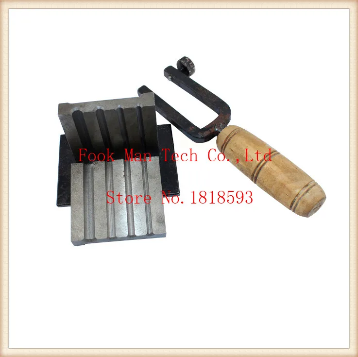 

Iron trough / Continental cylindrical sump casting gold / silver / copper jewelry circular columns forming equipment Golds tools