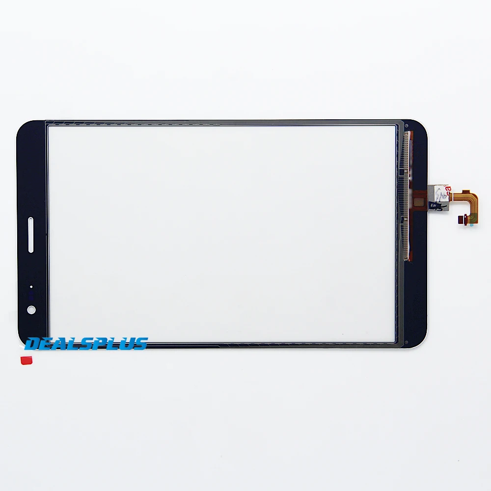 Замена нового сенсорного экрана панель дигитайзер для Huawei Ascend Honor X1 MediaPad 7D-503L 7D-501u