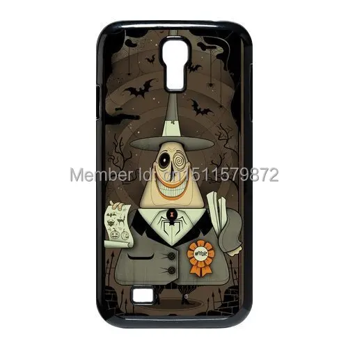 Beautiful Nightmare Before Christmas Case For Samsung Galaxy S4 I9500 Unique Design |
