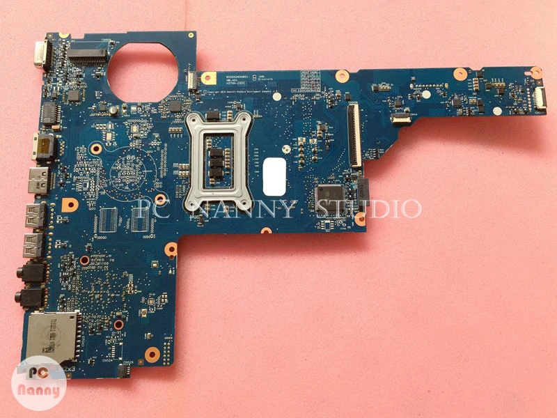 657459-001 6050A2454801 материнская плата для ноутбука HP Pavilion G6 G6-1000 Intel s989 HM65 HD видеокарта