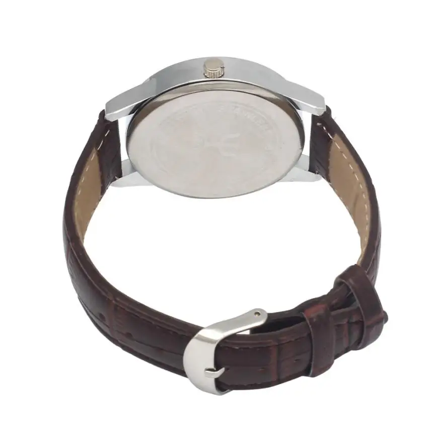 

Luxury Famous Quartz Watch Men Wristwatches Male Blue Ray Glass Clock Leather Wrist Watch Business Fashion Dress Watches #D