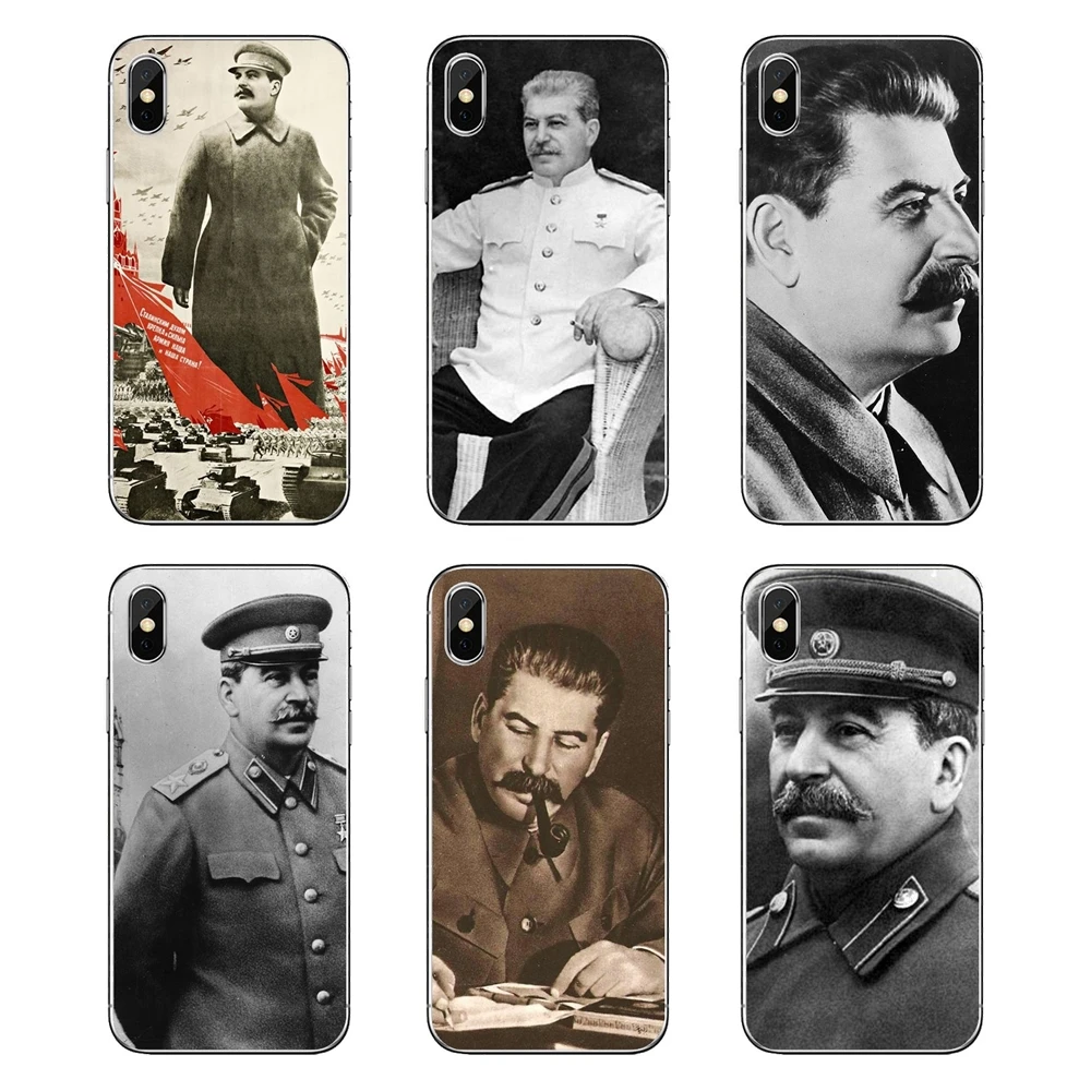 Винтаж русский Сталин СССР плакат для Nokia детей возрастом 2 3 5 6 8 9 230 3310 1 7 Plus Мягкий