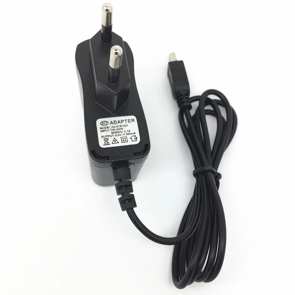 США ЕС PLUG 5V600MA мощность дома зарядное устройство для Cingular 8125 8525 Dopod S1 O2 XDA Orbit Neo мини
