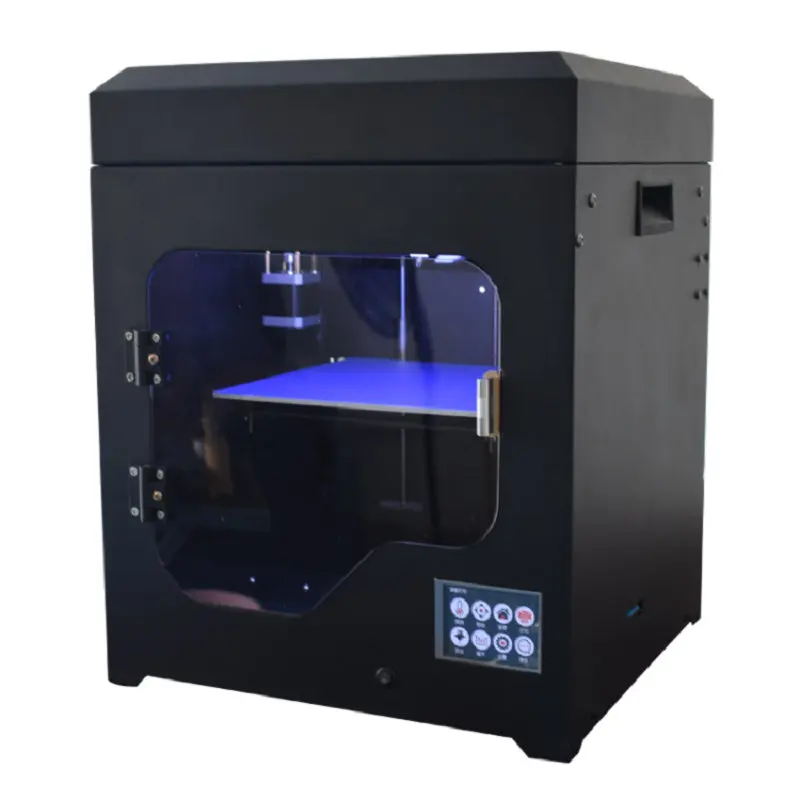 Impressora 3D принтер автоматический большой размер печати популярная эффективная