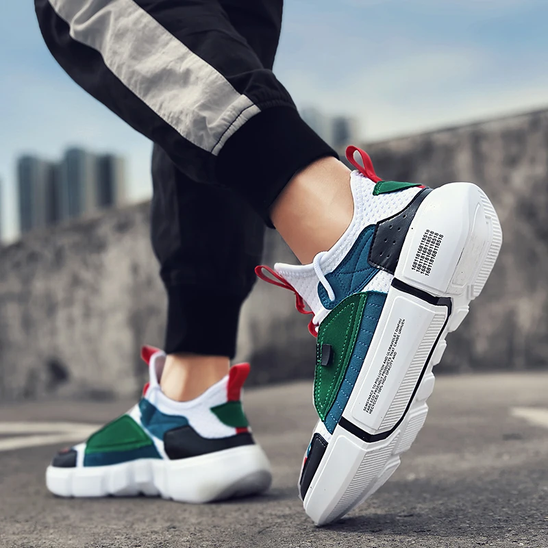 2019 унисекс ботинки для скейтборда Мужская обувь zapatos de hombre air белые кроссовки