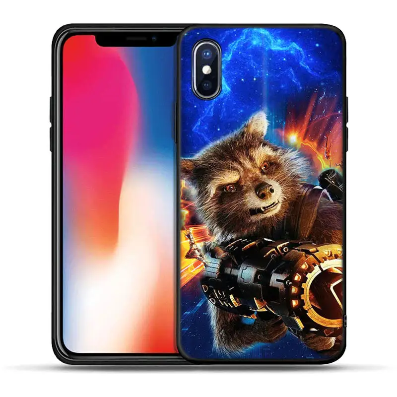 Мягкий ТПУ чехол для iPhone X, XR, XS, Max, 8, 7, 6, 6S Plus, 5, 5S, SE, чехол Etui, чехол