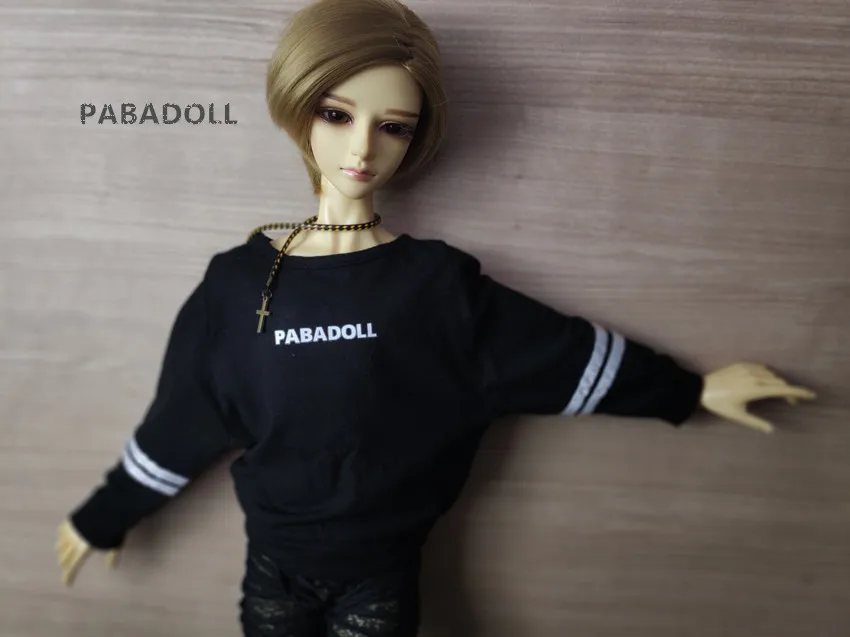 

Красивая спортивная футболка с летучей мышью для BJD 1/6 yosd 1/4 MSD 1/3 SD17 Uncle SD Doll Clothes CMB81