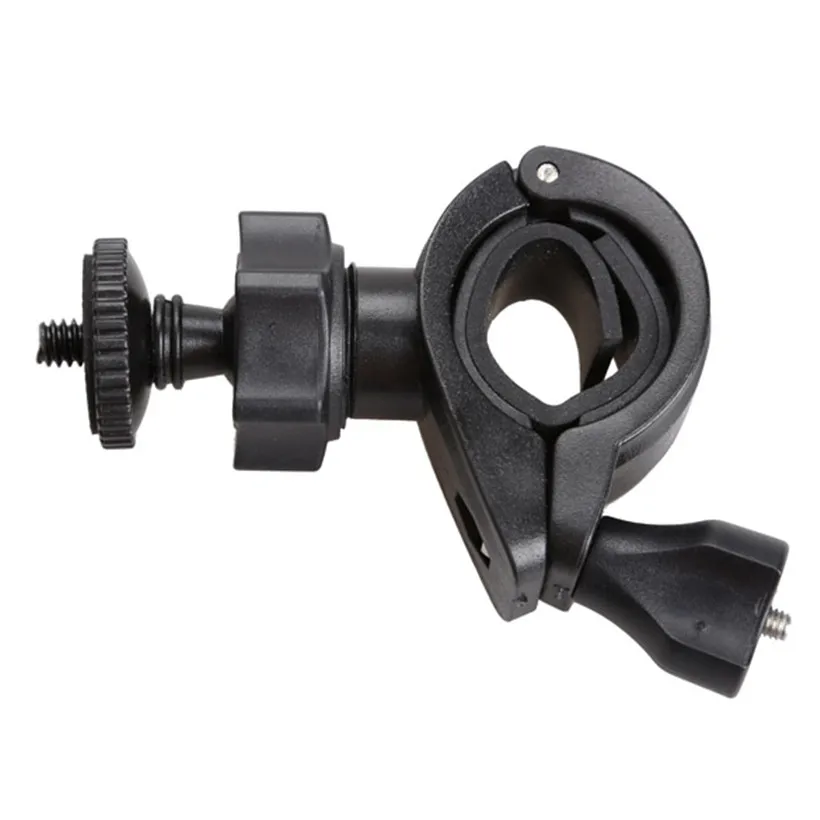 Новый практичный держатель для крепления на руль мотоцикла камеры DV DR GPS