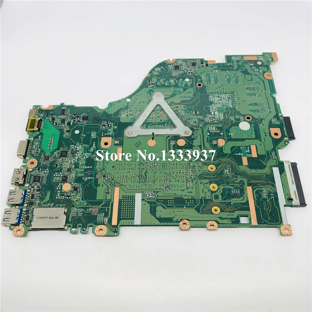 DAZAAMB16E0 материнская плата для ноутбука acer Aspire E5-575 E5-575G E5-575TG F5-573 E5-774G ZAA материнская плата SR2EY I5-6200U